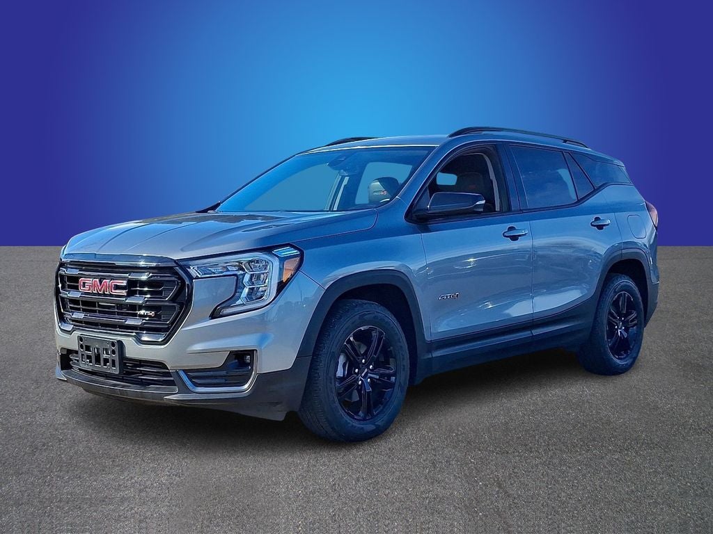 2023 GMC Terrain AT4