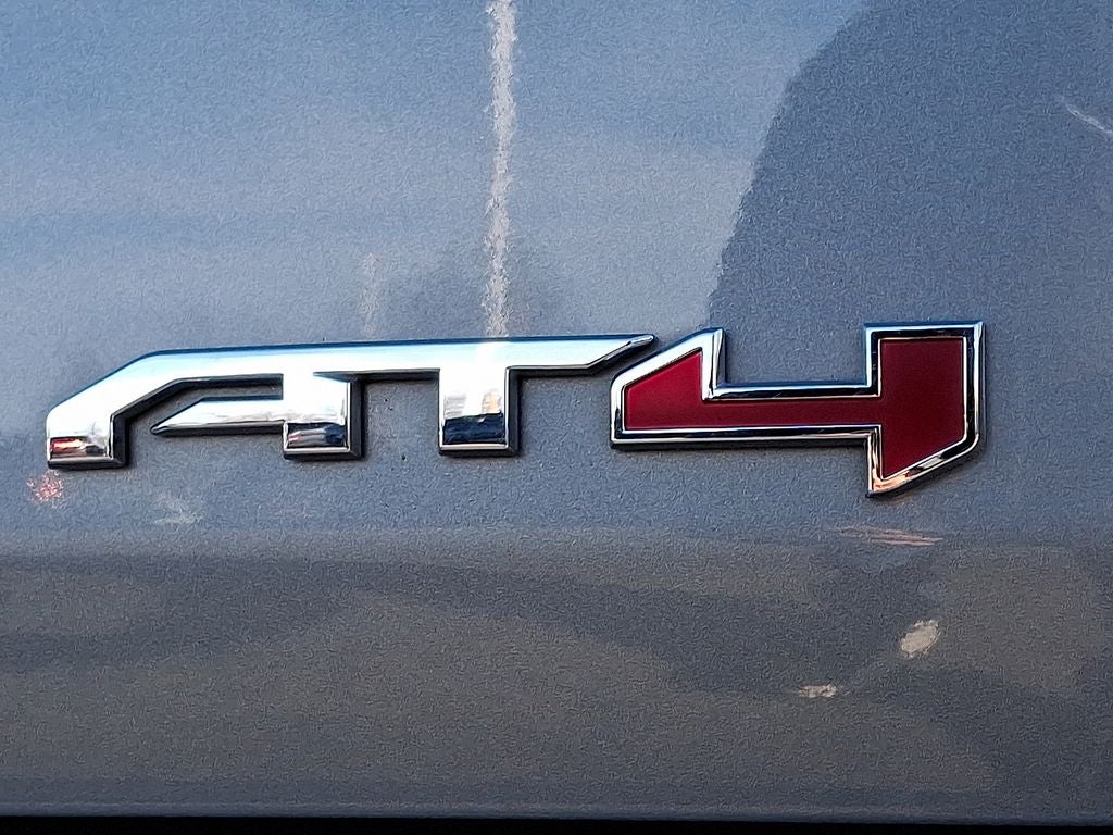 2023 GMC Terrain AT4