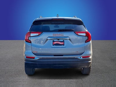 2023 GMC Terrain AT4