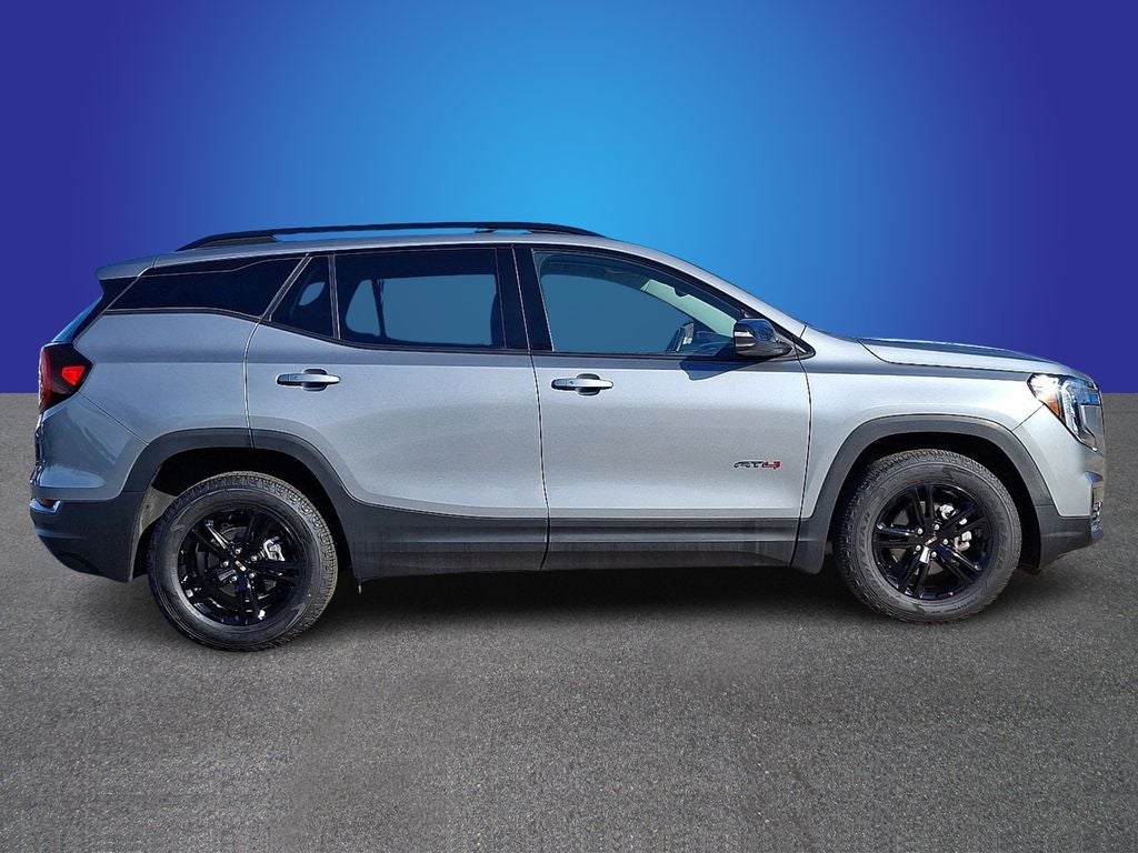 2023 GMC Terrain AT4