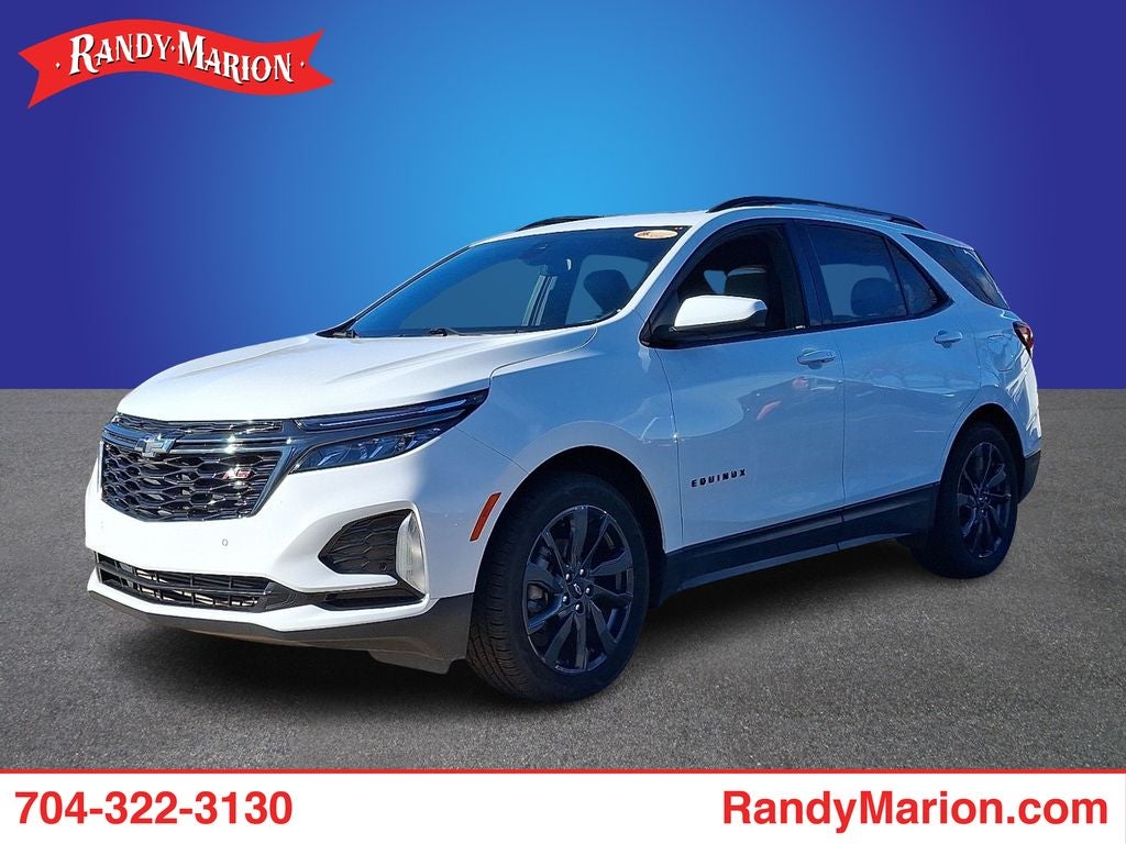 2022 Chevrolet Equinox RS