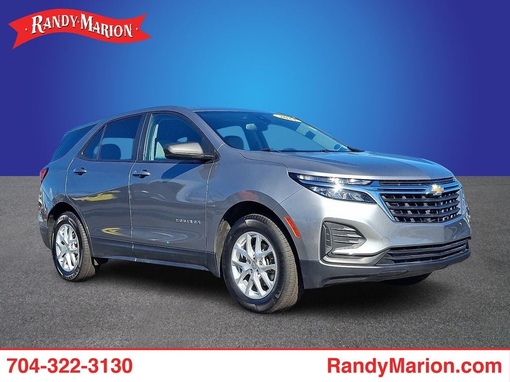 2024 Chevrolet Equinox LS