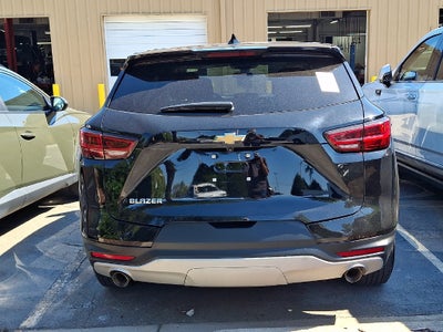 2025 Chevrolet Blazer LT