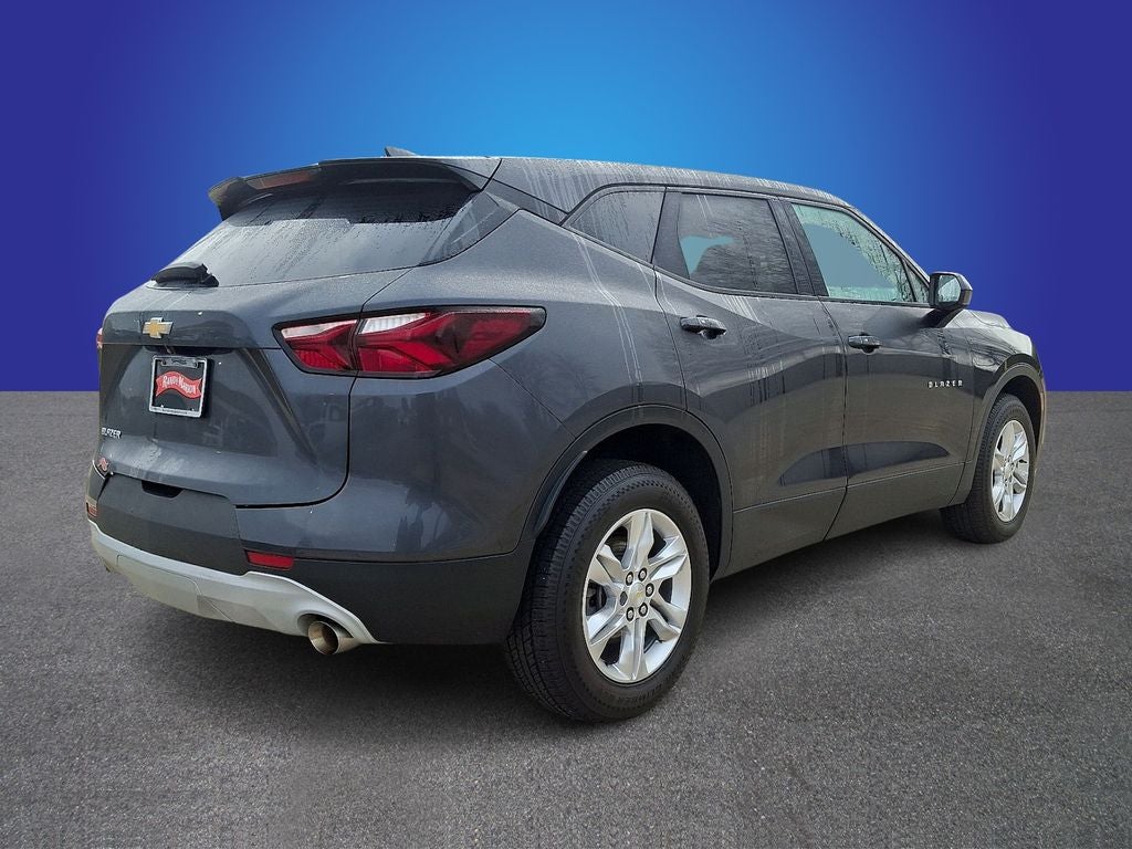 2021 Chevrolet Blazer LT