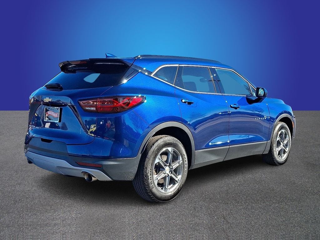 2023 Chevrolet Blazer LT
