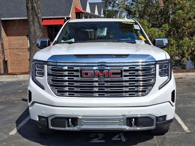 2025 GMC Sierra 1500 Denali