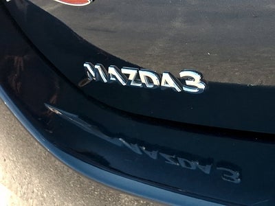 2024 Mazda Mazda3 2.5 S Select Sport
