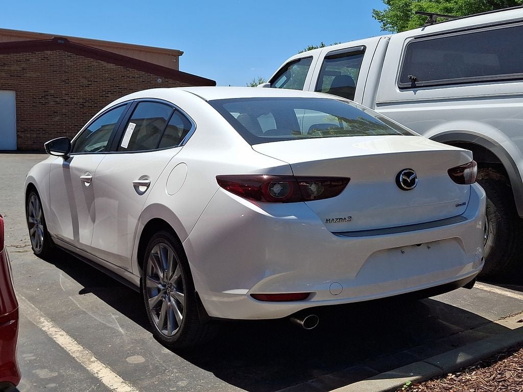 2024 Mazda Mazda3 2.5 S Preferred Package