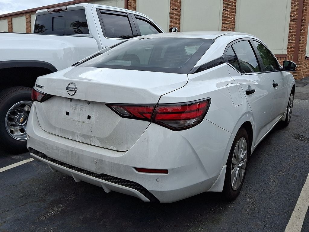 2025 Nissan Sentra S