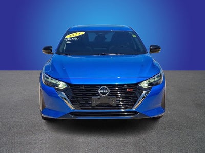 2024 Nissan Sentra SR
