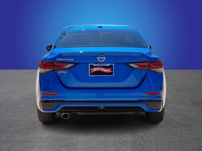 2024 Nissan Sentra SR