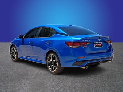 2024 Nissan Sentra SR