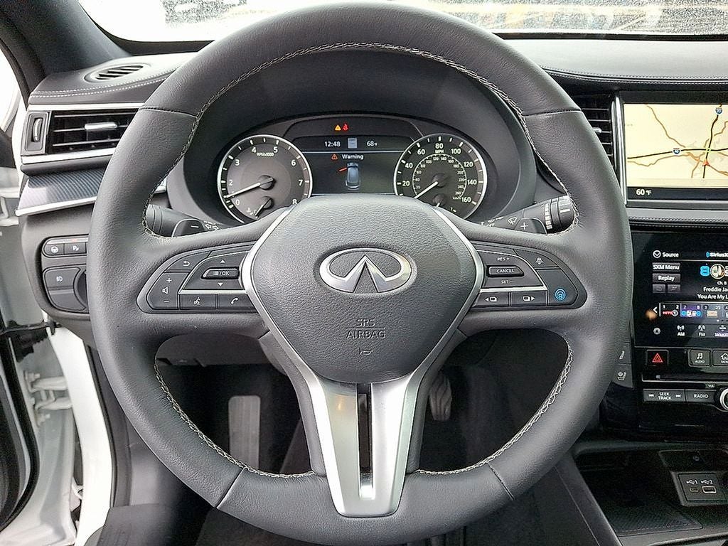 2024 INFINITI QX50 SPORT