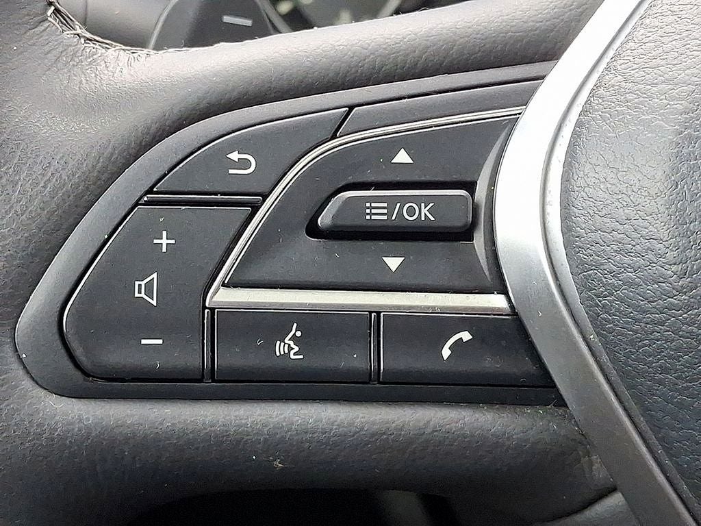 2024 INFINITI QX50 SPORT