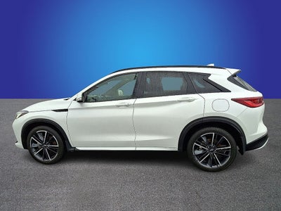 2024 INFINITI QX50 SPORT
