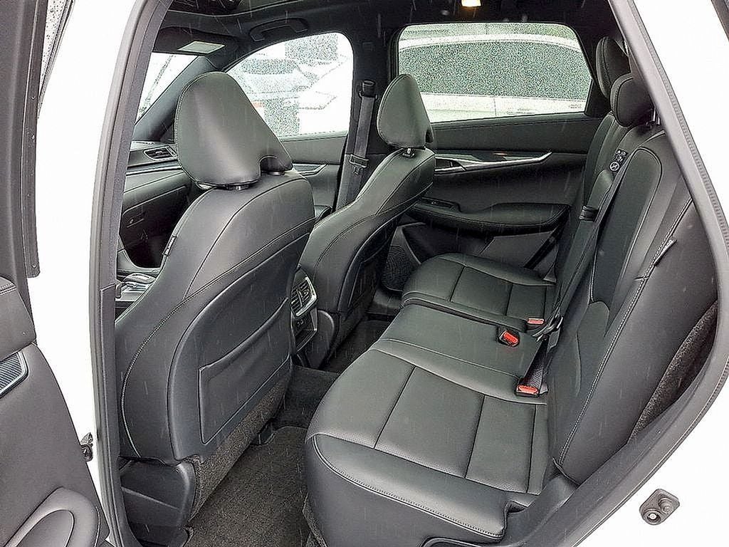 2024 INFINITI QX50 SPORT