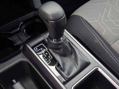 2023 Toyota Tacoma V6