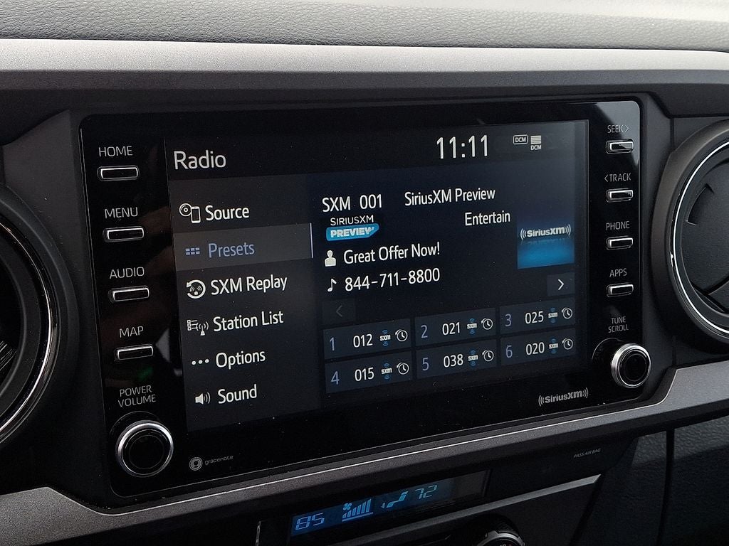 2023 Toyota Tacoma V6