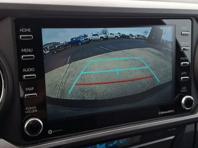 2023 Toyota Tacoma V6