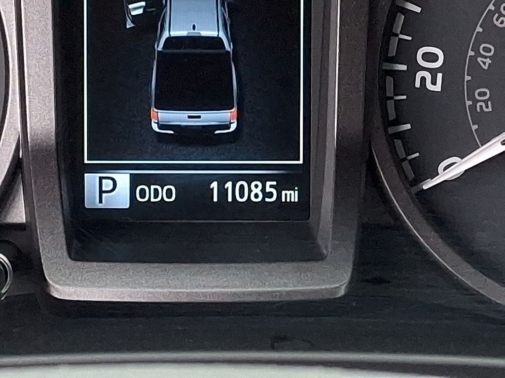 2023 Toyota Tacoma V6