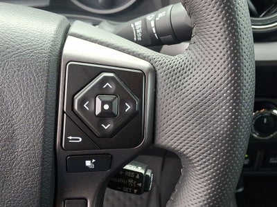 2023 Toyota Tacoma V6