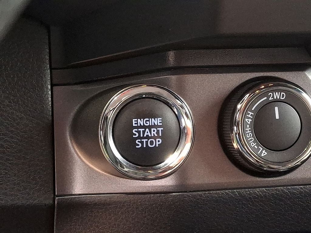 2023 Toyota Tacoma V6