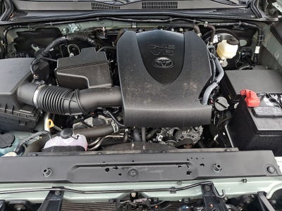 2023 Toyota Tacoma V6
