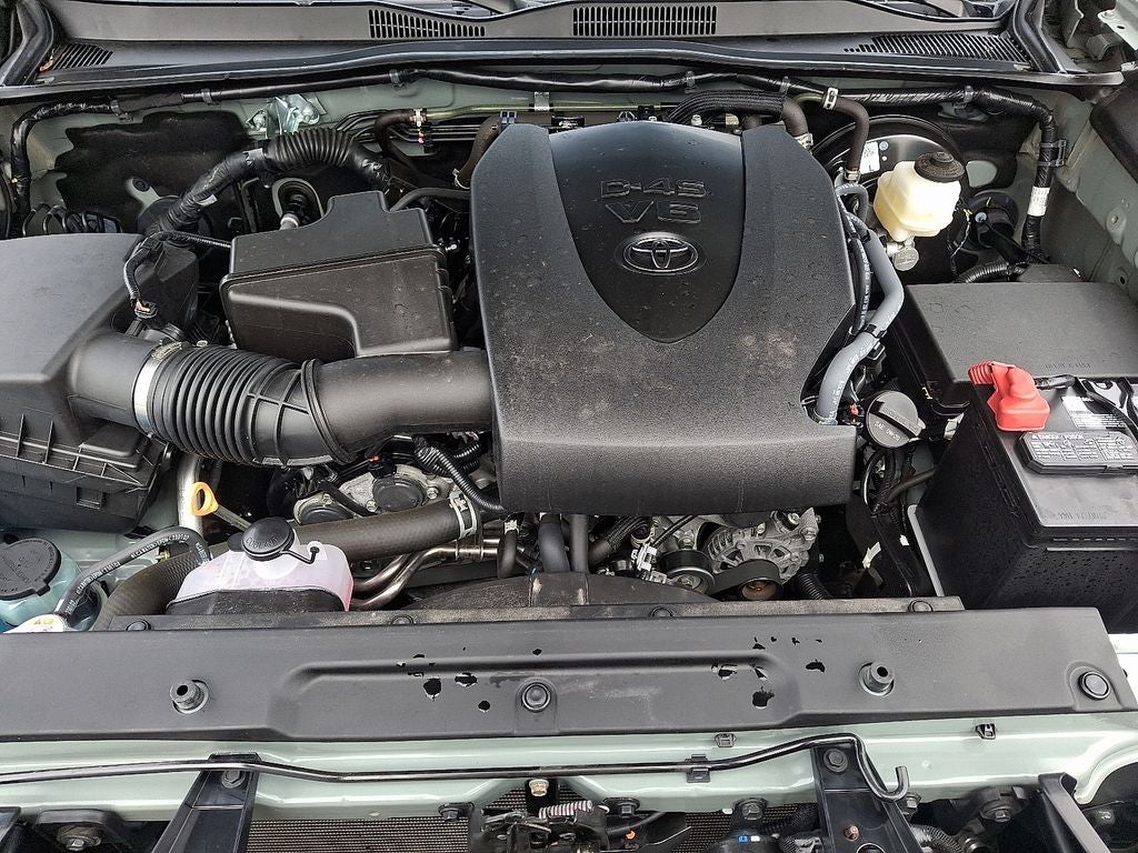 2023 Toyota Tacoma V6