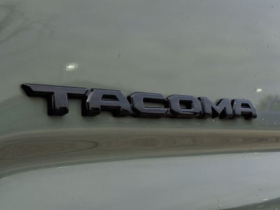 2023 Toyota Tacoma V6
