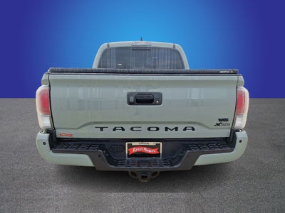 2023 Toyota Tacoma V6