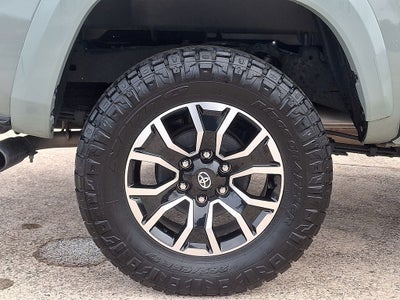 2023 Toyota Tacoma V6