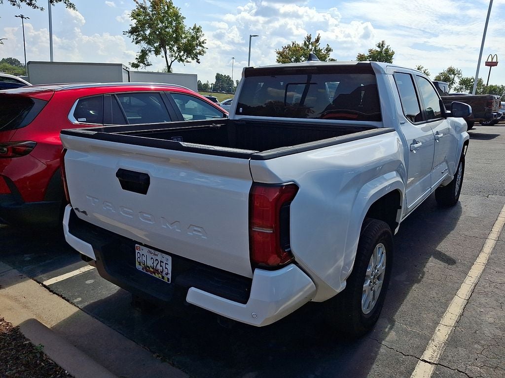2024 Toyota Tacoma SR5