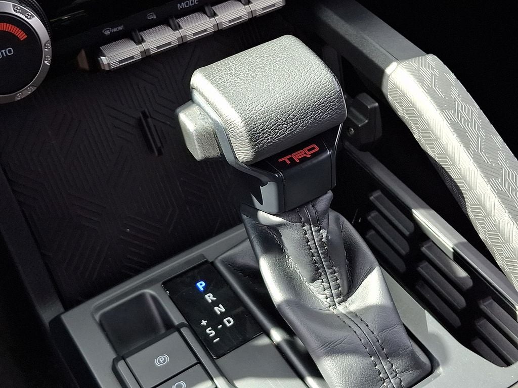 2024 Toyota Tacoma TRD Off-Road