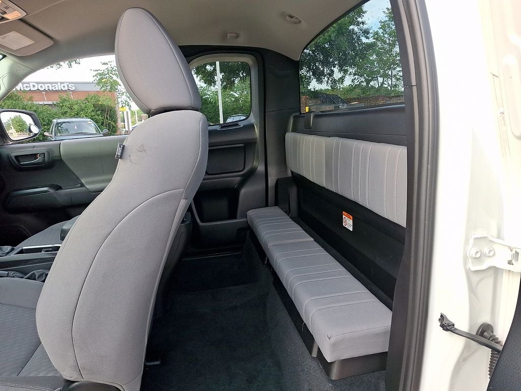 2023 Toyota Tacoma SR