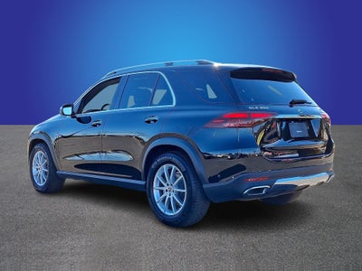 2025 Mercedes-Benz GLE GLE 350 4MATIC®