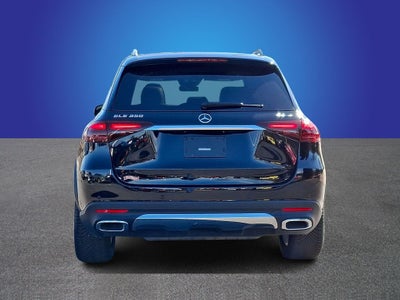 2025 Mercedes-Benz GLE GLE 350 4MATIC®
