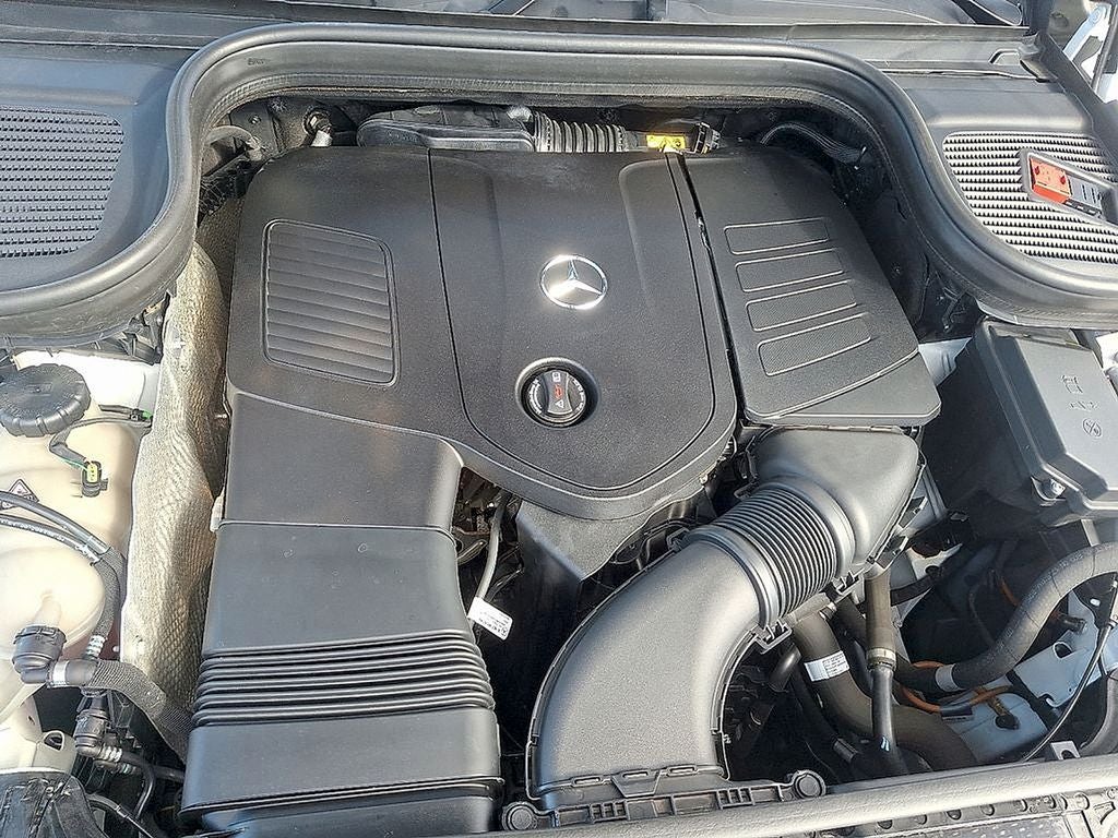 2024 Mercedes-Benz GLE GLE 350 4MATIC®