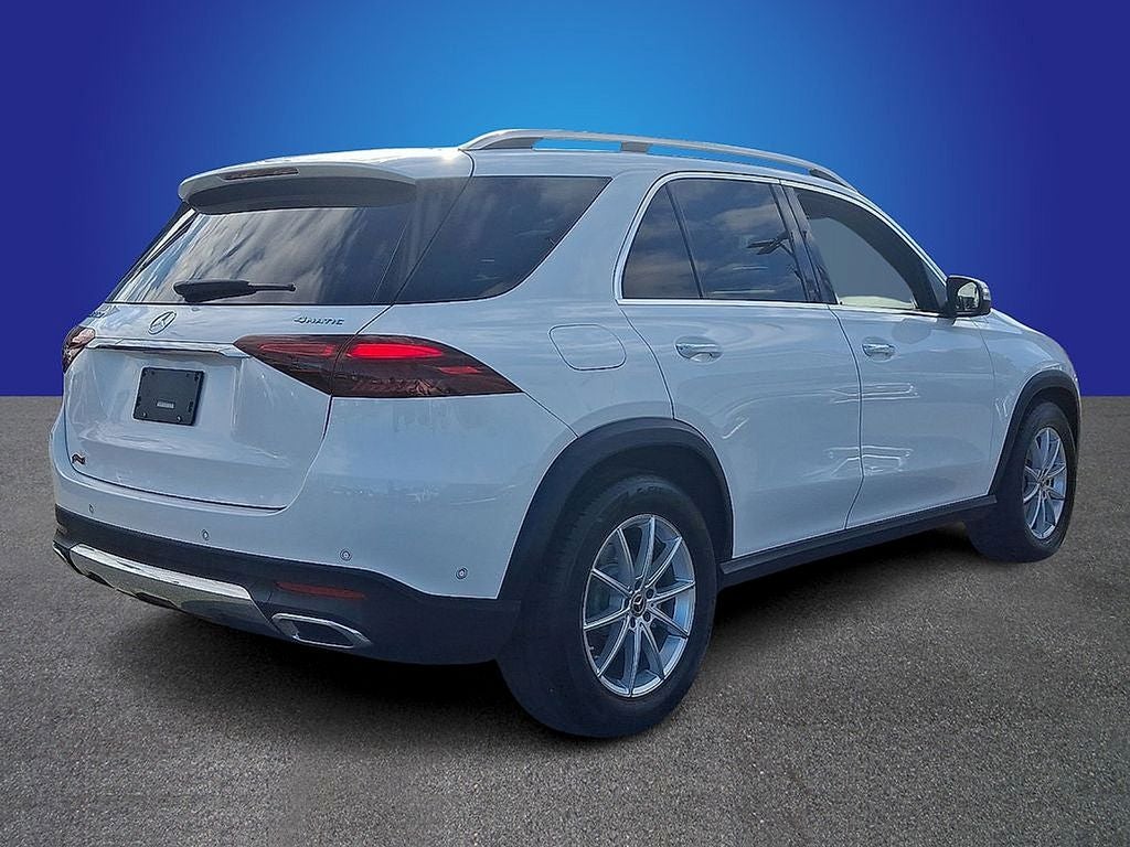 2024 Mercedes-Benz GLE GLE 350 4MATIC®