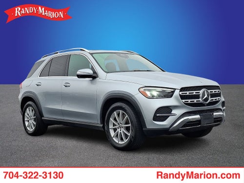 2024 Mercedes-Benz GLE GLE 450e 4MATIC®