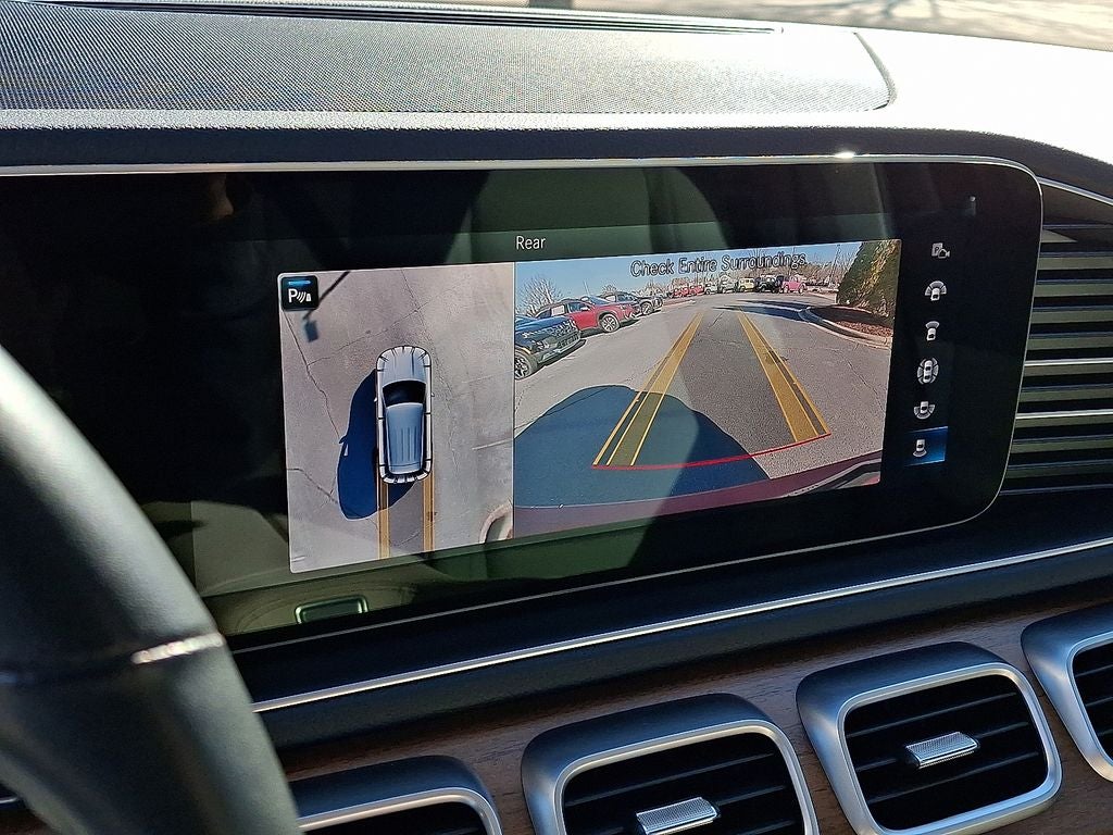 2022 Mercedes-Benz GLE GLE 350 4MATIC®