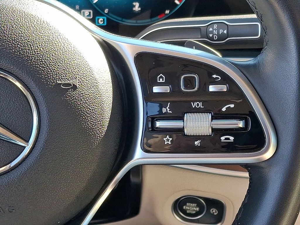 2022 Mercedes-Benz GLE GLE 350 4MATIC®