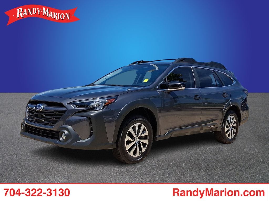 2024 Subaru Outback