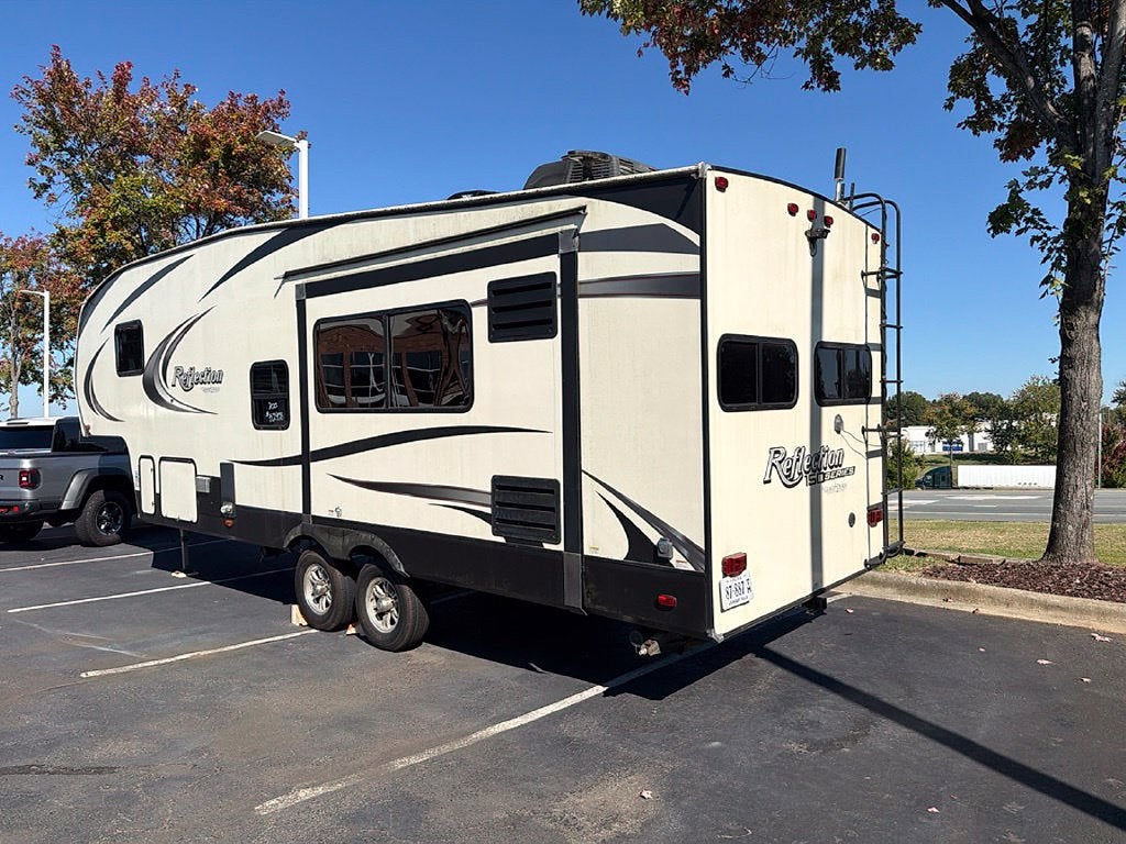 2019 Grand Design Reflection RV