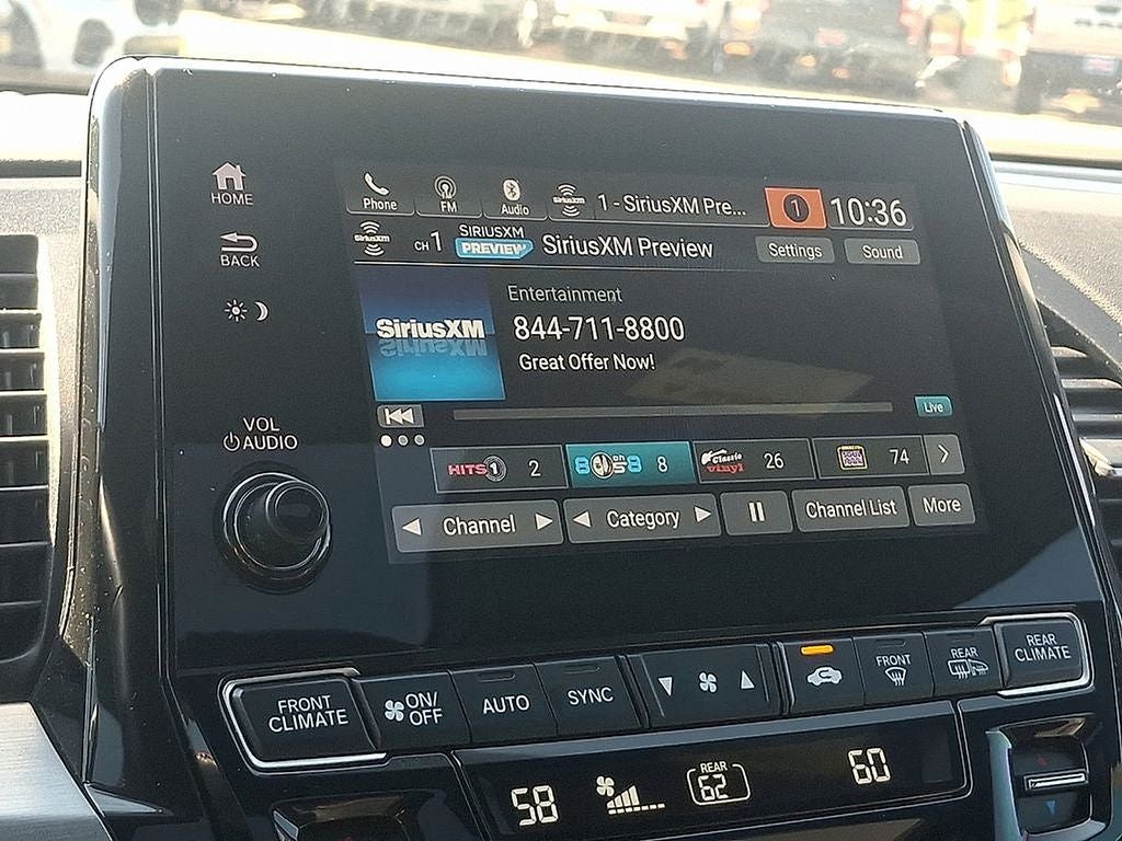 2024 Honda Odyssey Sport