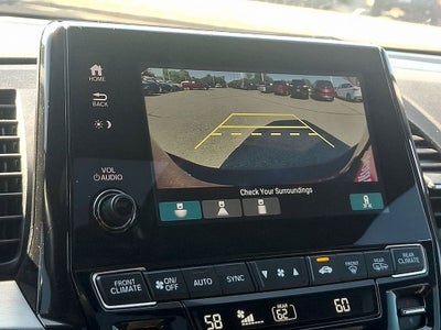 2024 Honda Odyssey Sport