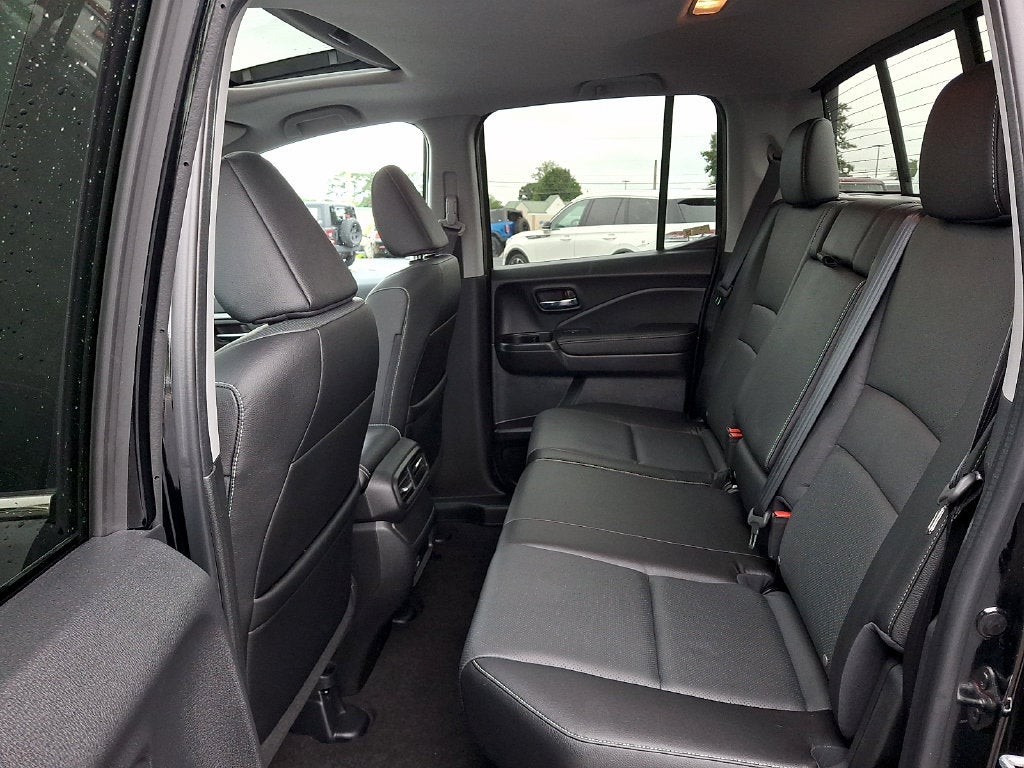 2025 Honda Ridgeline RTL
