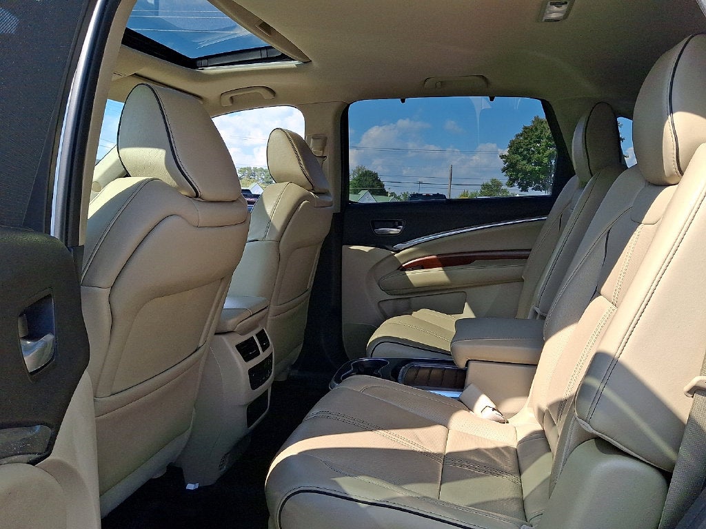 2017 Acura MDX 3.5L SH-AWD w/Advance Package