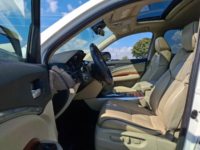2017 Acura MDX 3.5L SH-AWD w/Advance Package