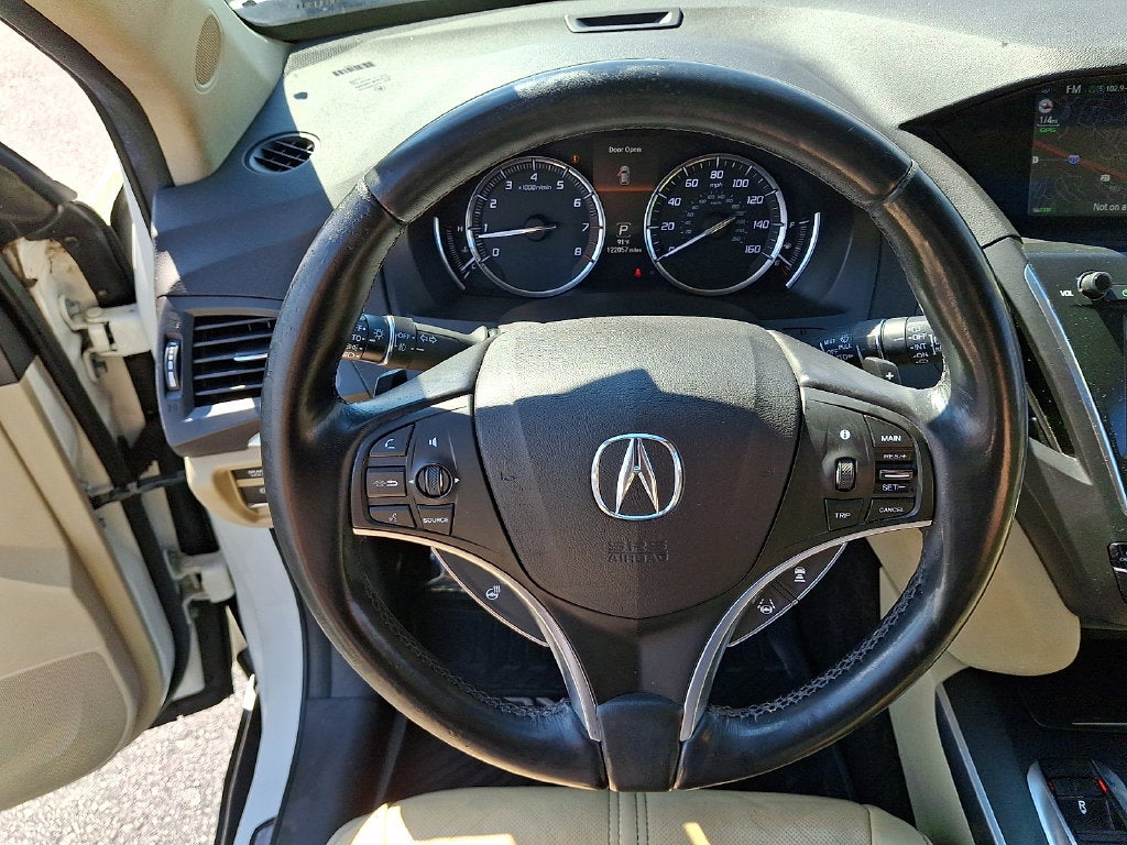2017 Acura MDX 3.5L SH-AWD w/Advance Package