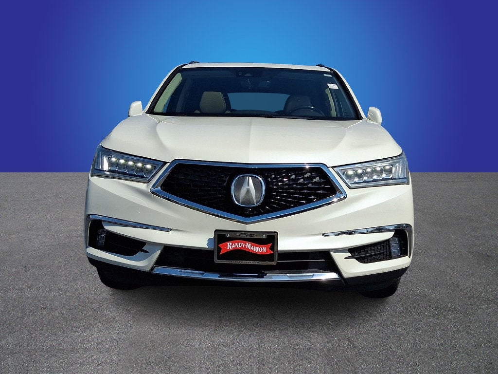 2017 Acura MDX 3.5L SH-AWD w/Advance Package